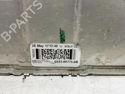 Used Intercooler Intercooler JAGUAR F-PACE (X761) 3.0 SDV6 AWD (300 hp) 20376401 20376401