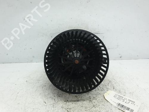 Ventilator motor CITROËN C4 CACTUS 1.2 VTi 82 (82 hp) 20383689