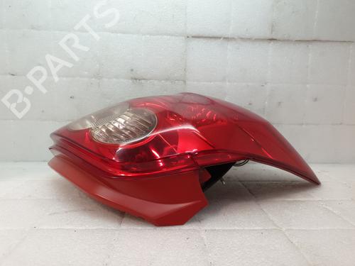 Left taillight TOYOTA AURIS (_E15_) 1.4 D-4D (NDE150_, NDE150R) | BP30091164C34