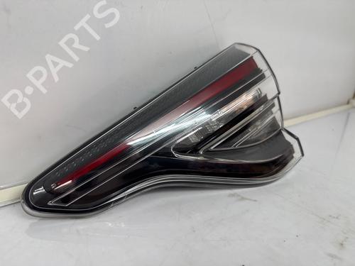 Used Right tailgate light Right tailgate light 37740994 37740994