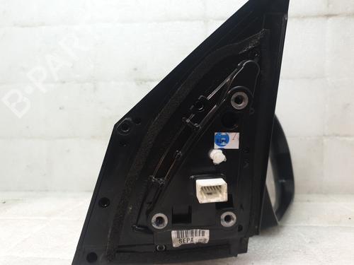 Right mirror RENAULT CLIO V (B7_) 1.0 TCe 90 (B7MT) | BP30193495C27 