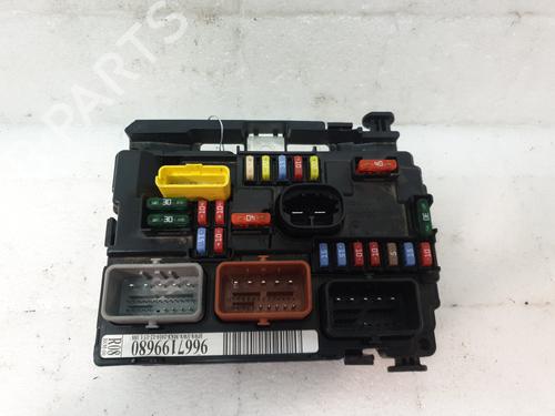 Used Fuse box Fuse box CITROËN DS3 (SA_) 1.6 THP 155 (156 hp) 30091166 30091166