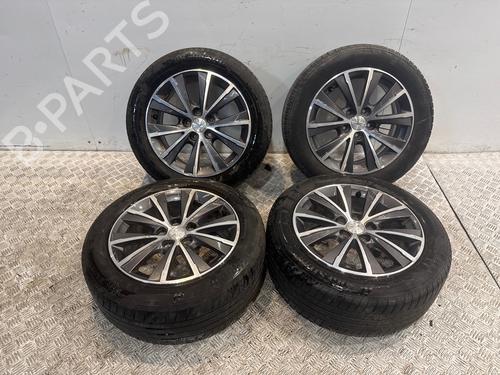 Used Rim Rim PEUGEOT 308 II (LB_, LP_, LW_, LH_, L3_) 1.6 HDi (92 hp) 36098270 36098270