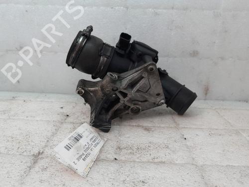 Used Mass air flow sensor CITROËN XSARA PICASSO (N68) 1.6 HDi (90 hp) 27174375