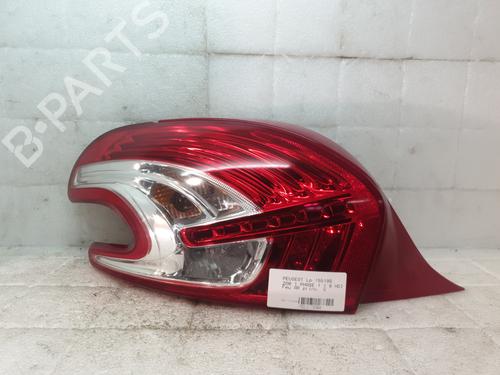 Used Left taillight Left taillight 30726037 30726037