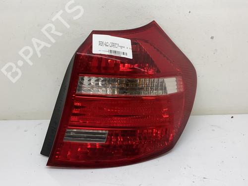 Used Right taillight BMW 1 (E87) 120 d (177 hp) 20380722
