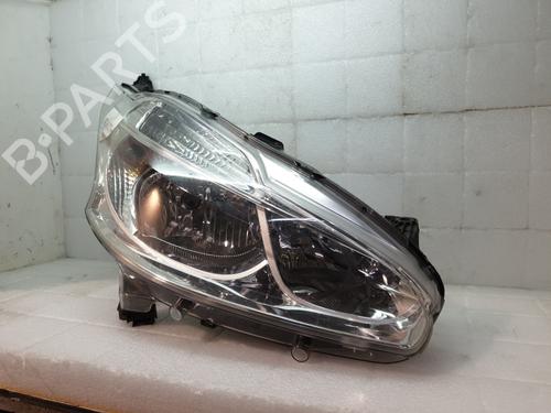 Right headlight PEUGEOT 208 I (CA_, CC_) 1.6 HDi / BlueHDi 75 | BP30193311C29 