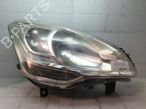 Right headlight CITROËN BERLINGO MULTISPACE (B9) 1.6 HDi 90 | BP28601495C29 - Image 5