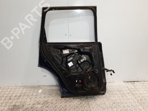 Left rear door VW TOUAREG (7LA, 7L6, 7L7) 2.5 R5 TDI | BP20378321C4 