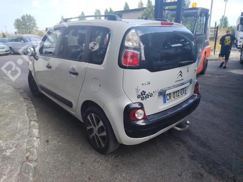 Used Parts CITROËN C3 Picasso (SH_) 1.6 HDI 90 4952874