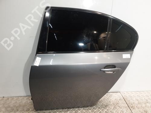 Used Left rear door BMW 5 (E60) 525 xd (197 hp) 22642882