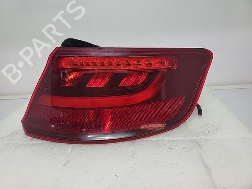 Used Right taillight Right taillight AUDI A3 Sportback (8VA, 8VF) [2012-2021] 36763332 36763332