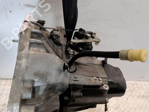 Gearbox RENAULT CLIO IV (BH_) 0.9 TCe 90 (BHNF, BHMA, BHMH, BHJK, BHJR) | BP31826671M3 