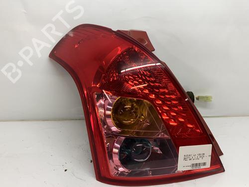 Used Left taillight SUZUKI SWIFT III (MZ, EZ) 1.3 DDiS (RS413D) (69 hp) 20373675