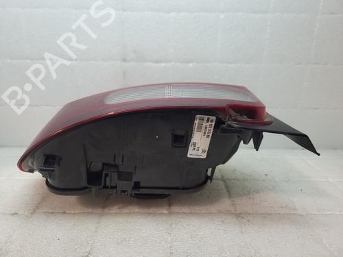 Left taillight CITROËN C3 III Van (SX_, SY_) BlueHDi 100 | BP31138582C34 