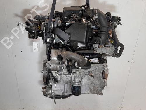 Used Engine Engine TOYOTA YARIS (_P13_) 1.5 Hybrid (NHP130_, NHP130) (101 hp) 20378428 20378428