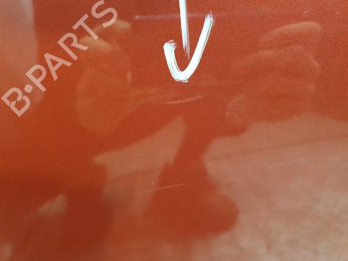 Right rear door PEUGEOT 208 I (CA_, CC_) 1.2 VTI 82 | BP26579124C5