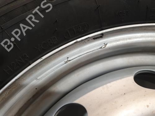 Rim PEUGEOT BOXER Van 2.2 BlueHDi 140 | BP29188198C45 