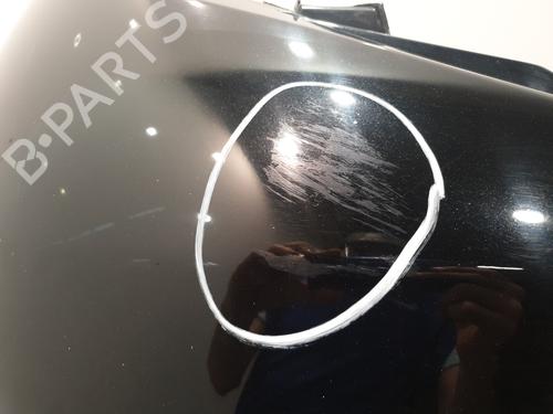 Rear bumper PEUGEOT 208 I (CA_, CC_) 1.2 VTI 82 | BP29962498C8