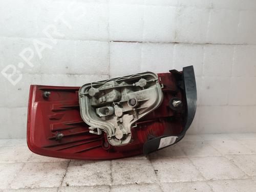 Left taillight AUDI A3 (8P1) 1.9 TDI | BP30091209C34