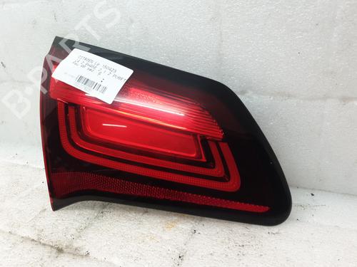 Left tailgate light CITROËN C4 II (NC_) 1.2 THP 130 (NCHNYM, NCHNYT) | BP23966752C79  - Image 5