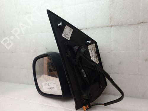 Left mirror CITROËN JUMPY III Van (V_) 1.6 BlueHDi 95 | BP29052824C26  - Image 5