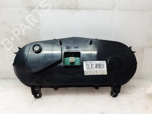 Instrument cluster LIGIER JS50 0.5 | BP30193362C47 