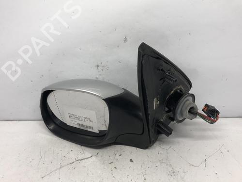 Left mirror PEUGEOT 206 Hatchback (2A/C) 1.6 HDi 110 | BP20382282C26 