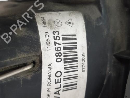 Right headlight VW GOLF IV (1J1) 1.9 TDI | BP25908021C29 