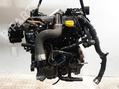 Used Engine Engine RENAULT CLIO IV (BH_) 1.5 dCi 90 (90 hp) 30882033 30882033