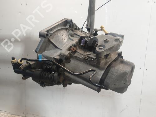 Gearbox PEUGEOT 207 (WA_, WC_) 1.4 16V | BP29470391M3 