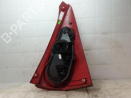 Left taillight PEUGEOT 107 (PM_, PN_) 1.0 | BP25447526C34 