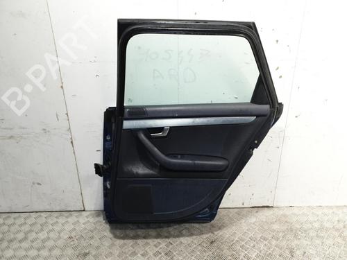Used Right rear door AUDI A4 B7 Avant (8ED) 3.0 TDI quattro (204 hp) 20380056