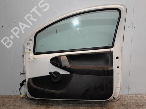 Right front door PEUGEOT 107 (PM_, PN_) 1.0 | BP20374726C3