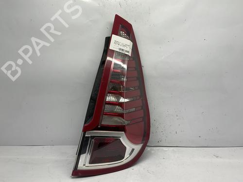 Right taillight RENAULT SCÉNIC III (JZ0/1_) 1.5 dCi | BP20372290C35 
