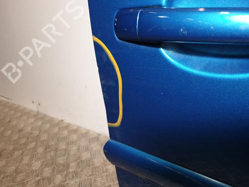 Right front door PEUGEOT 207 (WA_, WC_) 1.6 HDi | BP25268195C3 