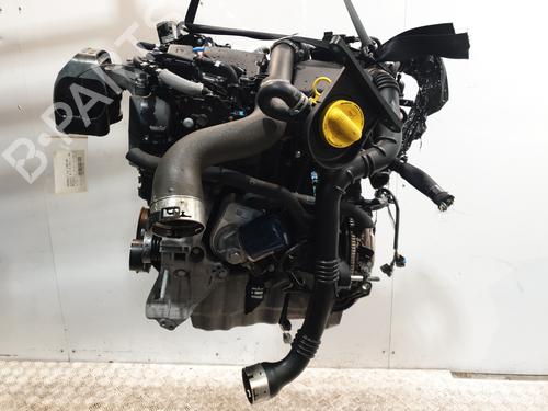 Engine RENAULT SCÉNIC IV (J9_) 1.5 dCi 110 | BP32311747M1 - Image 6