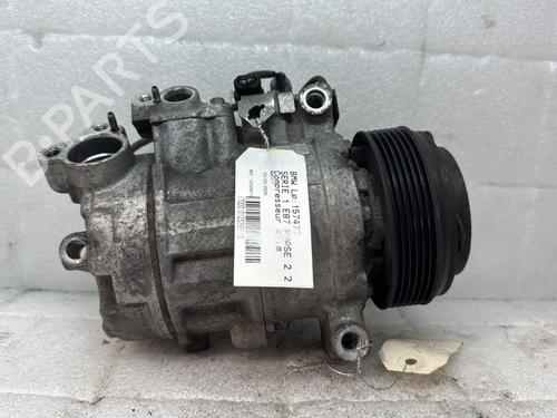 AC compressor BMW 1 (F20)  | BP33537117M34  - Image 6