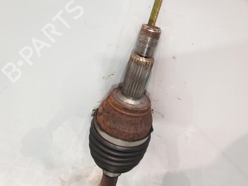 Left front driveshaft FORD FIESTA VI (CB1, CCN) 1.25 | BP23892264M38 