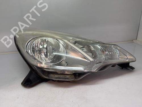 Right headlight CITROËN C3 II (SC_) 1.4 HDi 70 (SC8HZC, SC8HR0, SC8HP4) | BP36903088C29  - Image 6