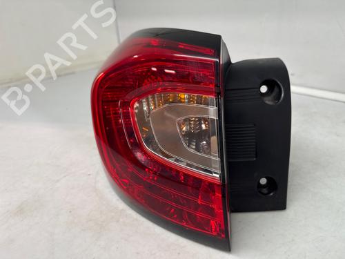 Left taillight RENAULT CAPTUR I (J5_, H5_) 1.2 TCe 120 | BP39471533C34 - Image 6