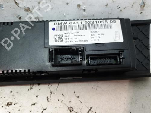 Used Climate control Climate control BMW 3 Coupe (E92) 320 d (184 hp) 20384676 20384676