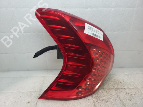 Used Left taillight PEUGEOT 3008 I MPV (0U_) 1.6 HDi (109 hp) 31579952