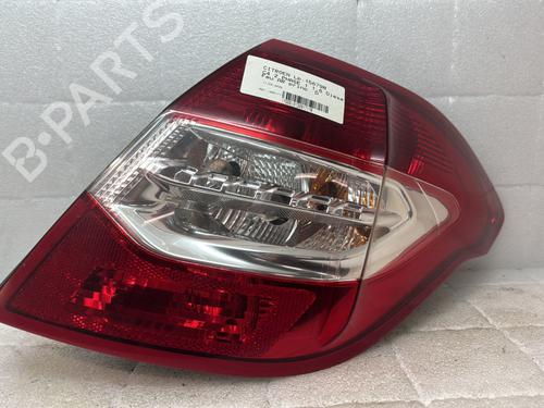 Right taillight CITROËN C4 II (NC_) 1.6 HDi 115 | BP32508447C35 - Image 6