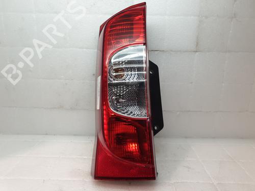 Used Left taillight CITROËN NEMO MPV 1.4 HDi (68 hp) 28123803