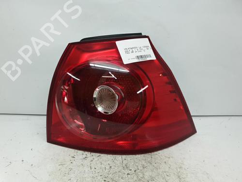 Used Right taillight VW GOLF V (1K1) 1.9 TDI (105 hp) 20380566