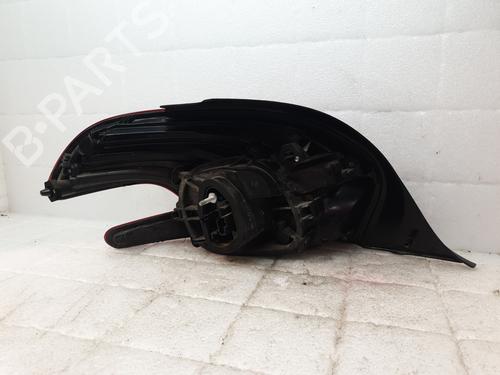 Right taillight PEUGEOT 208 I (CA_, CC_) 1.6 HDi / BlueHDi 75 | BP23781416C35 