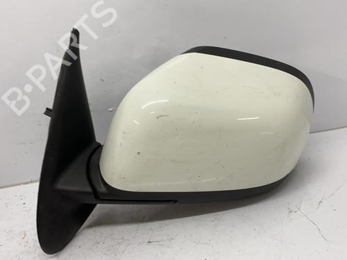 Left mirror NISSAN MICRA III (K12) 1.2 16V | BP20377085C26 