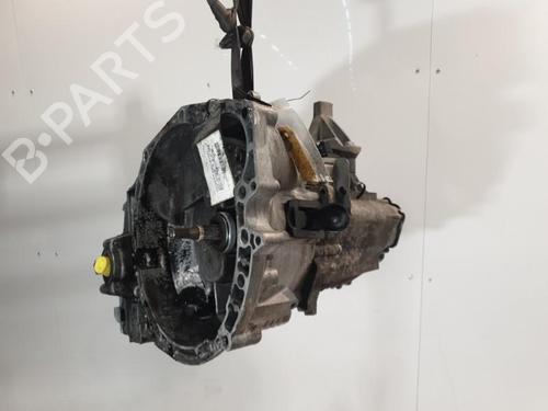 Gearbox PEUGEOT 407 (6D_) 2.0 HDi 135 (6DRHRH, 6DRHRE, 6DRHRG, 6DRHRJ) | BP20375063M3 