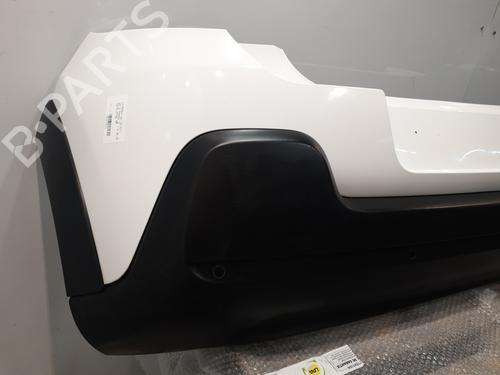 Rear bumper CITROËN C3 III (SX) 1.5 BlueHDi 100 (SXYHYP, SXYHTU) | BP29848020C8 